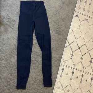 Not my style. Transparent legs . Cute. High waisted